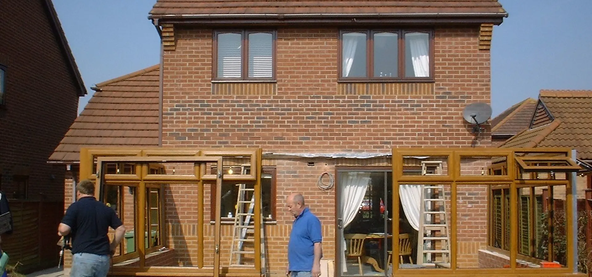 Roof Replacement Canning Town