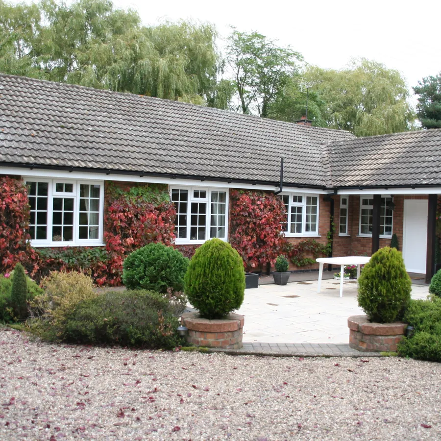 Garden Room Canning Town