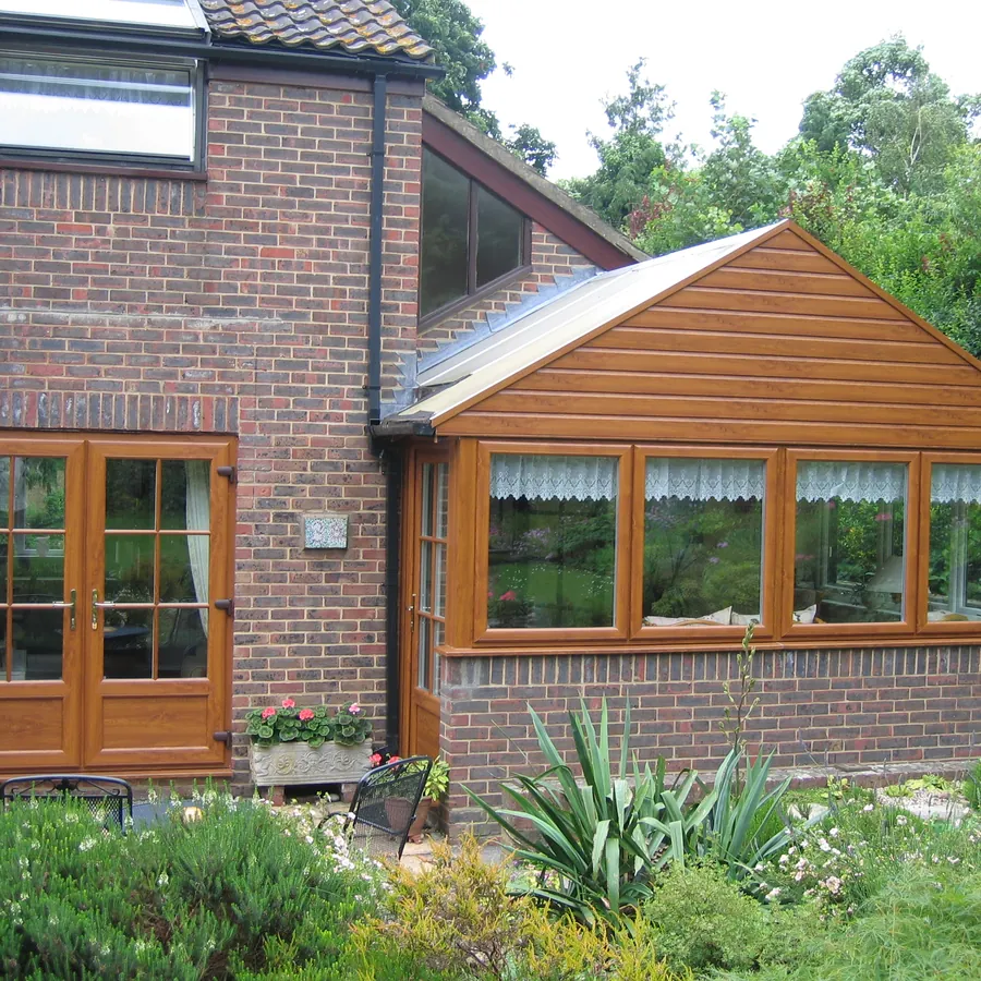 Garden Room Canning Town