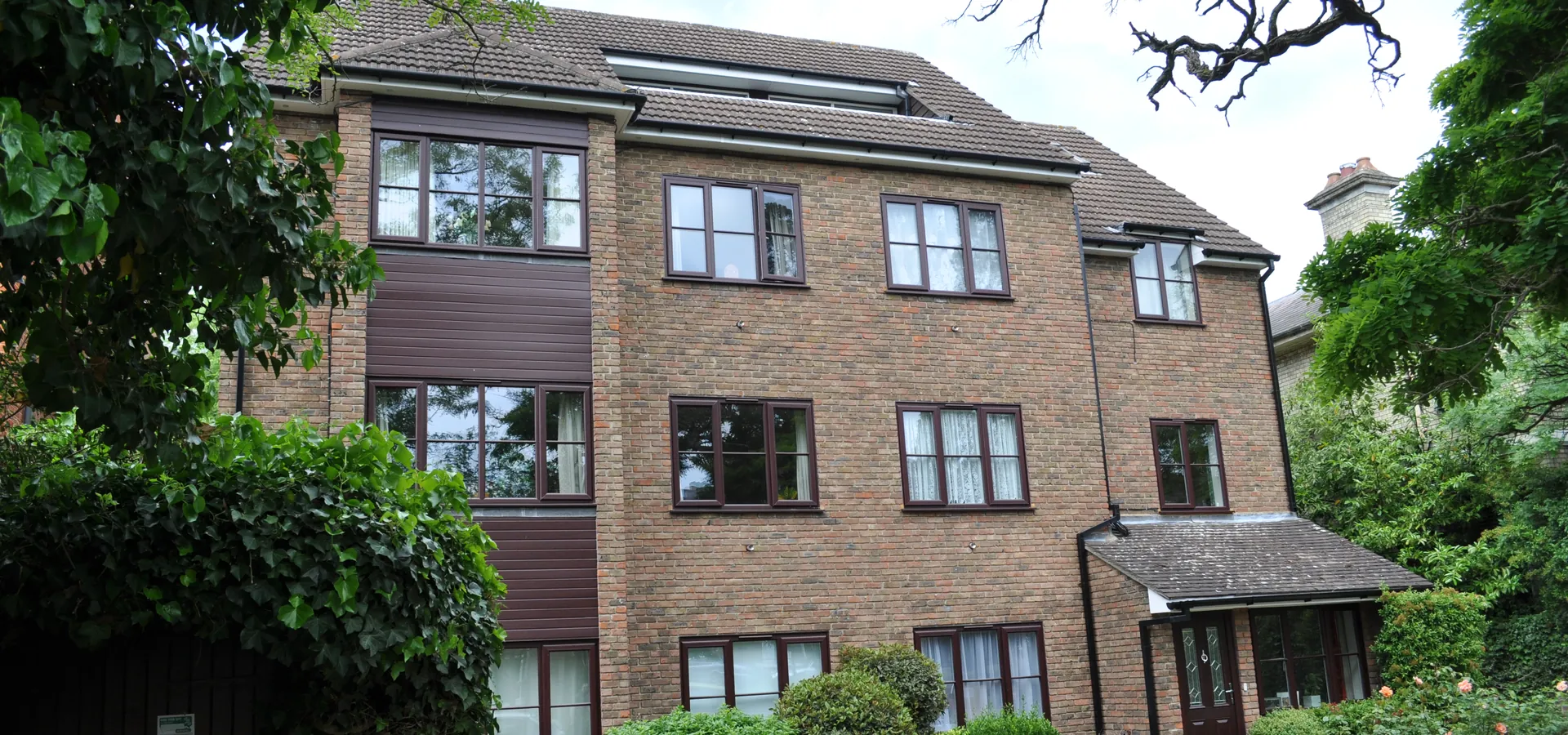 Orangery Canning Town