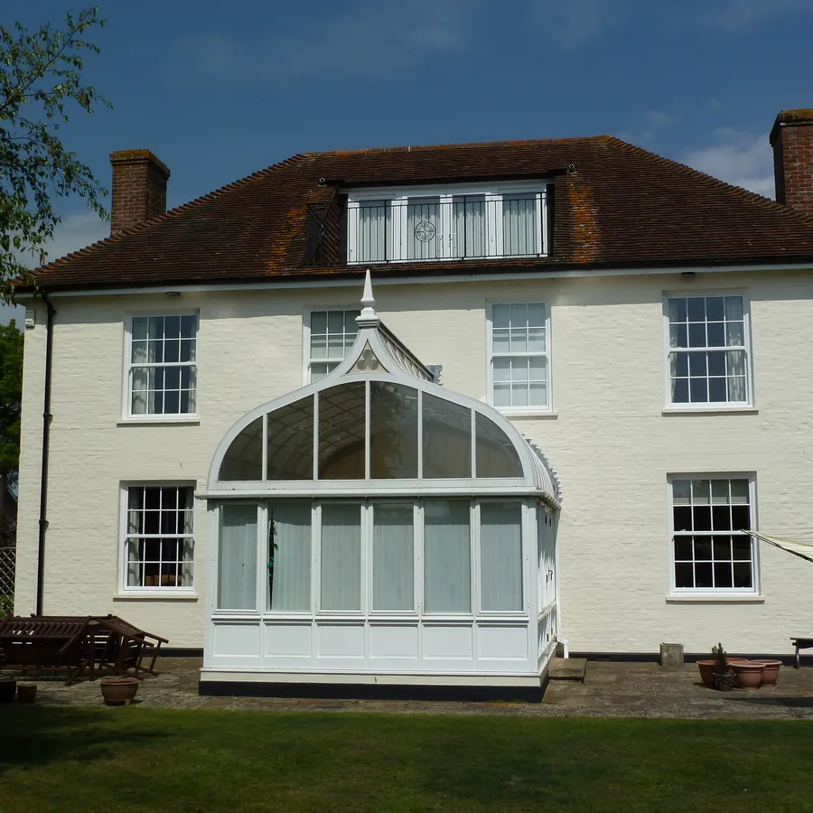 Orangery Canning Town