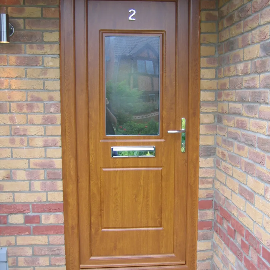 Doors Canning Town