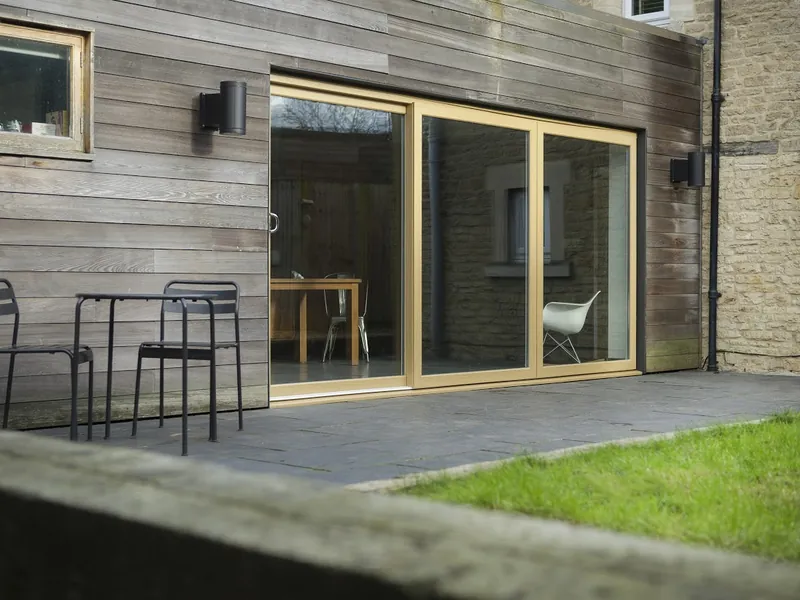 Sliding Patio Canning Town