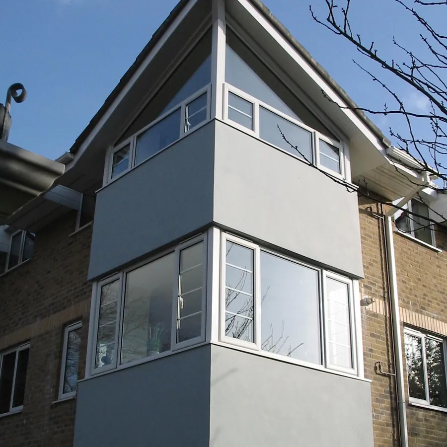 Bay Windows Canning Town