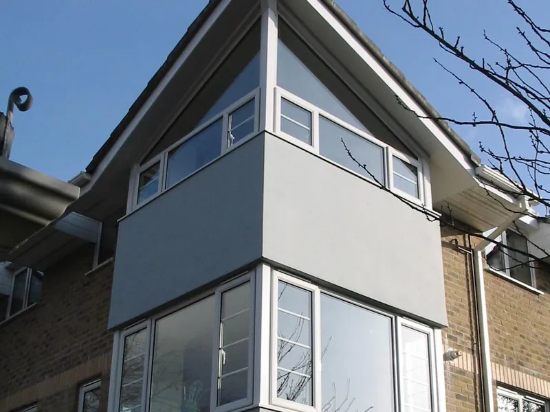 Bow Windows Canning Town