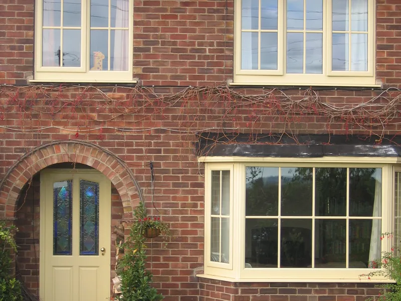 Flush Casement Windows Canning Town