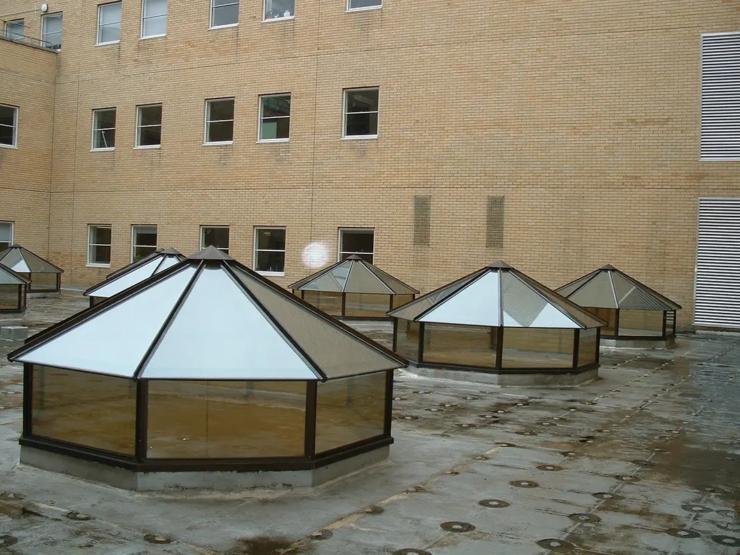 Flat Roof Skylights Canning Town