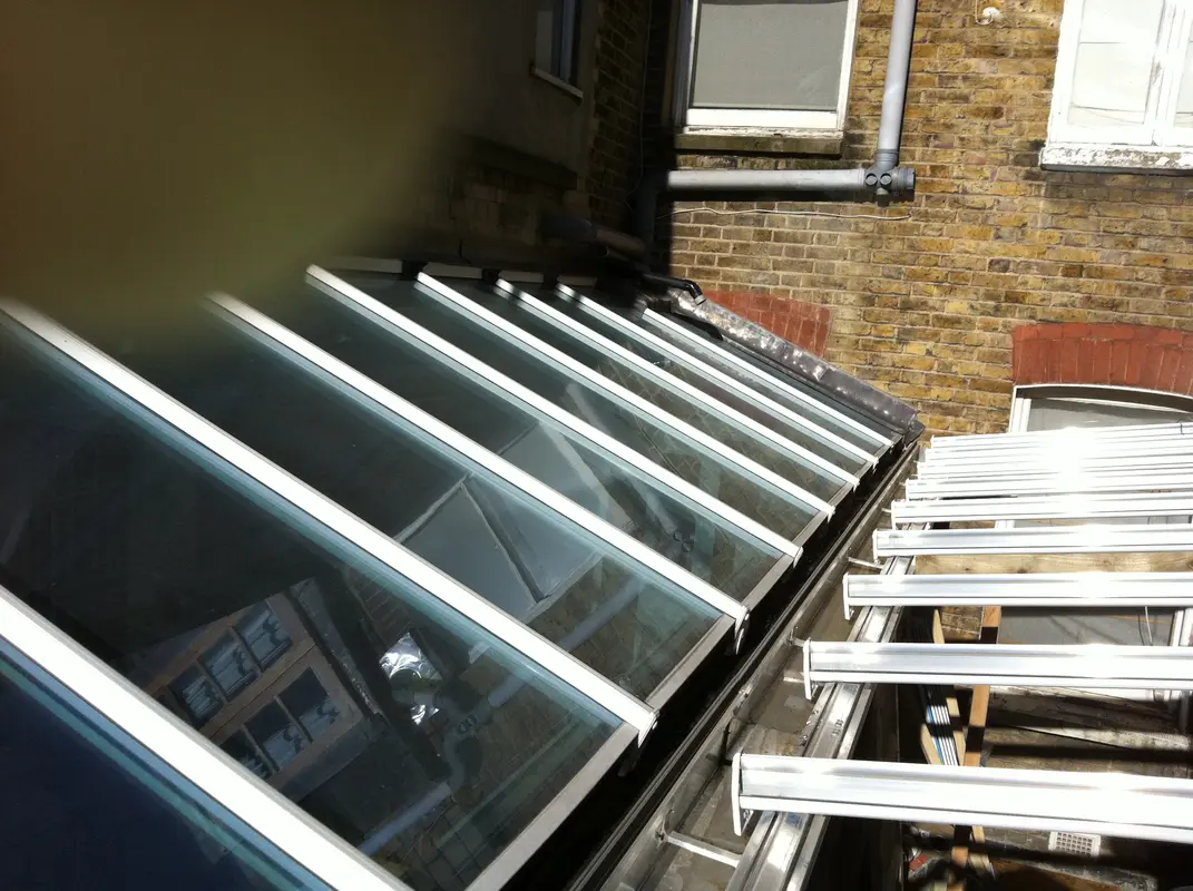Skylights Canning Town