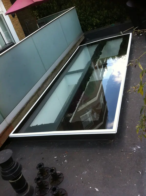 Skylights Canning Town