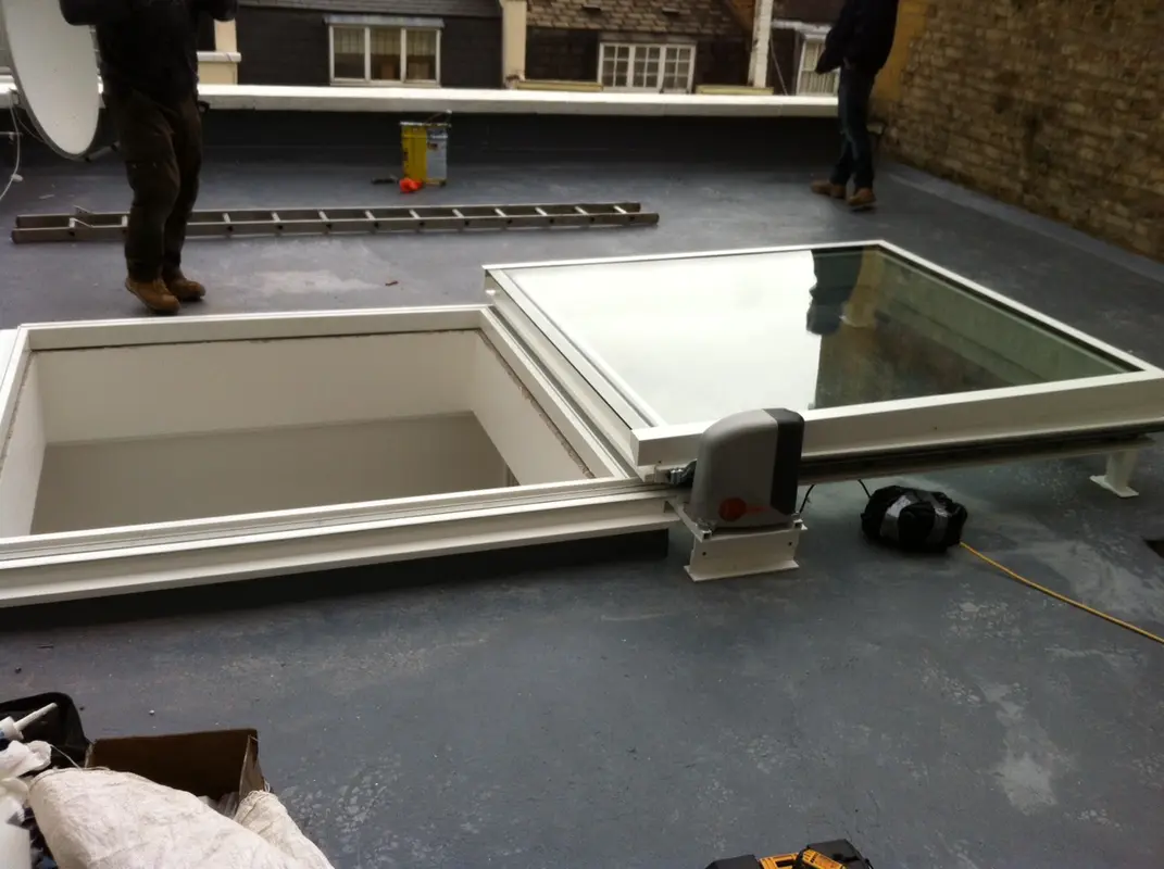 Roof Lanterns Canning Town