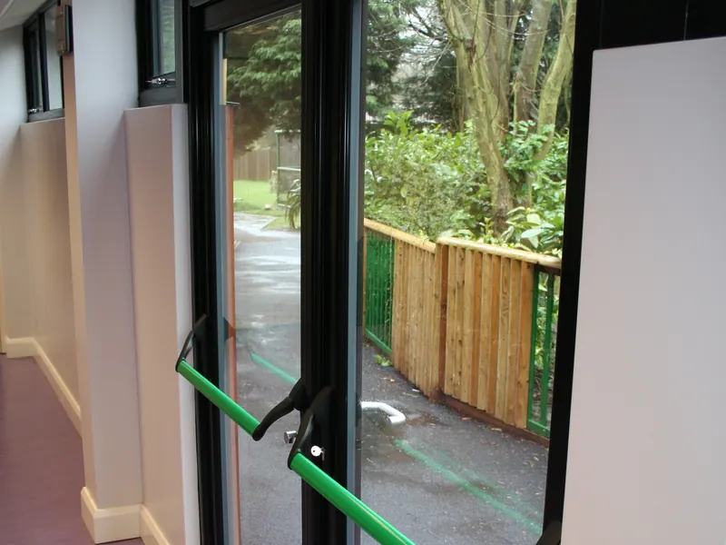 uPVC Vs Aluminium Windows — Gallery Canning Town