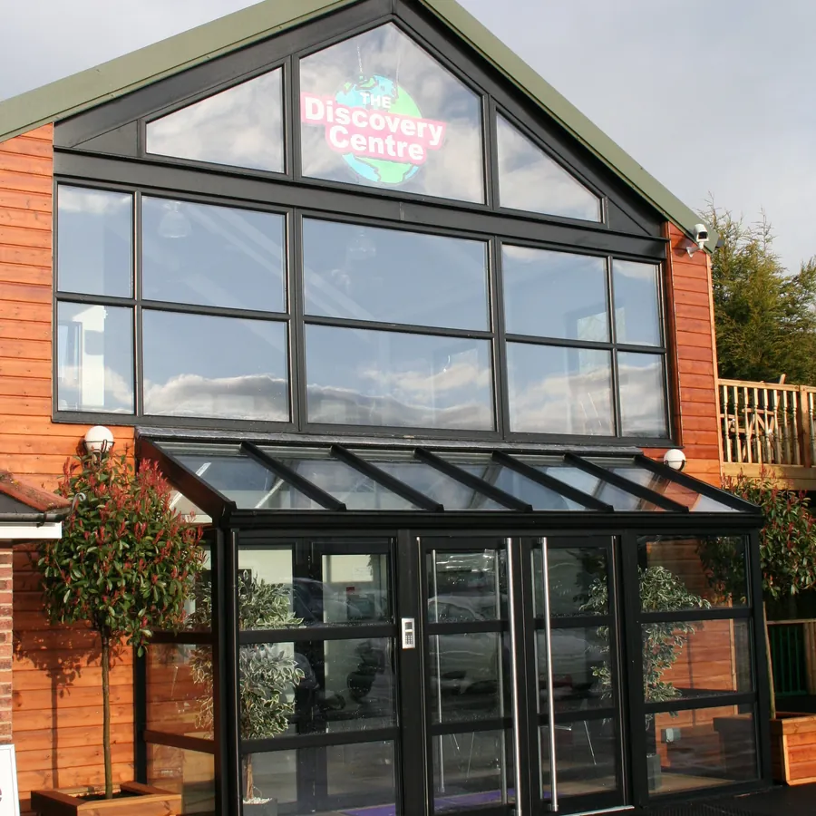 uPVC Vs Aluminium Windows — Product Canning Town