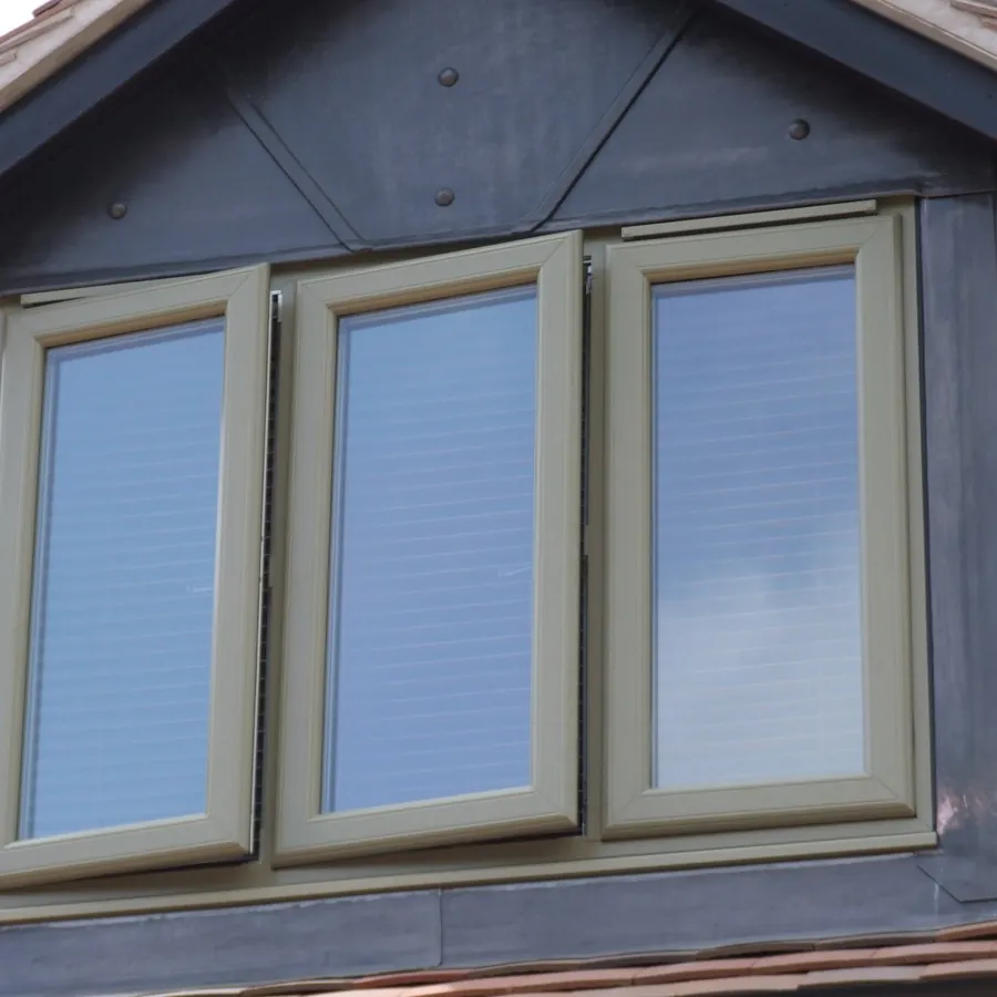 uPVC Vs Aluminium Windows — Product Canning Town
